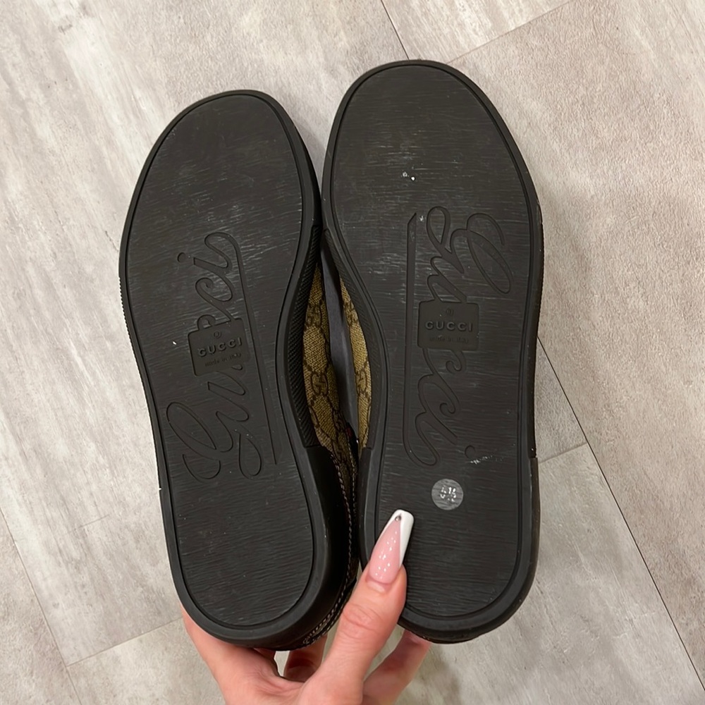 Gucci Sneakers - Picture 6 of 6